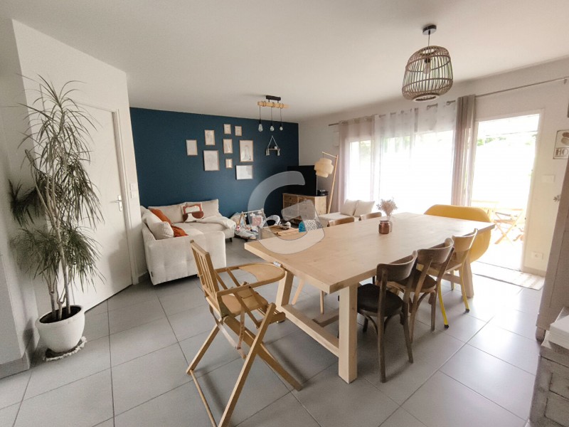 vente Maison Le Champ-Saint-Père 110 m²