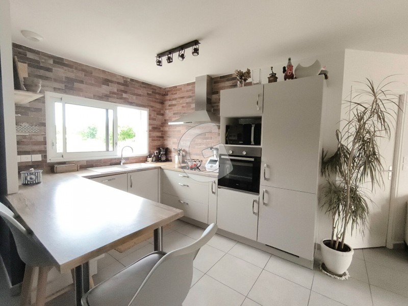 achat vente Maison 5 pièces 110 m² vendée