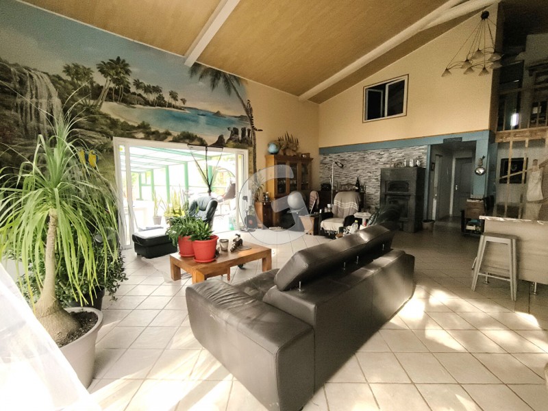 achat vente Maison 8 pièces 202 m² vendée