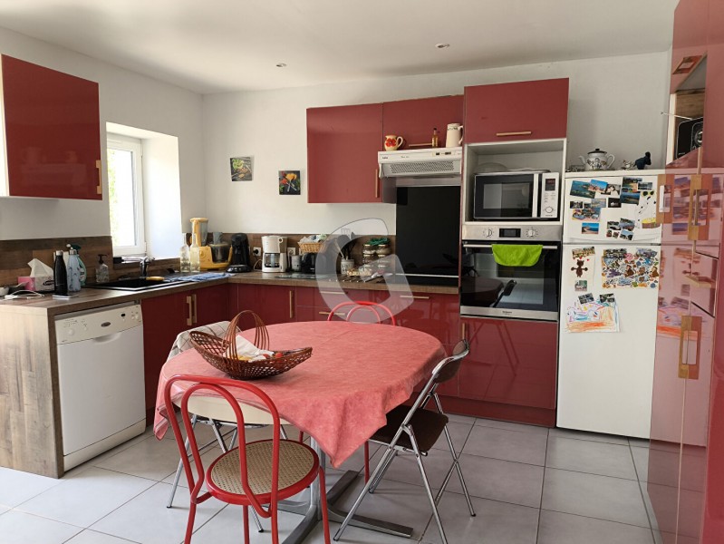 vente Maison La Bretonnière-la-Claye 150 m²