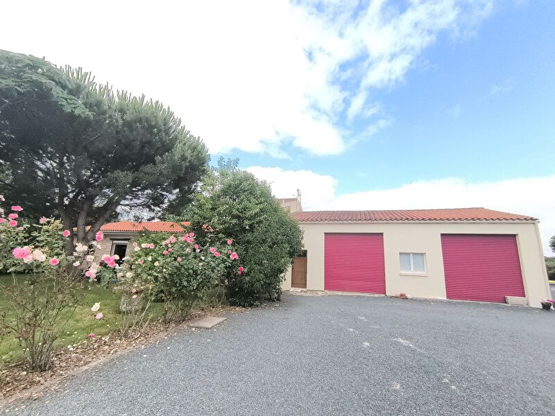 immobilier Maison à vendre Saint-Vincent-sur-Graon 404 000 euros