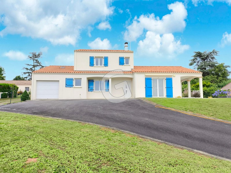 Maison à vendre Le Champ-Saint-Père