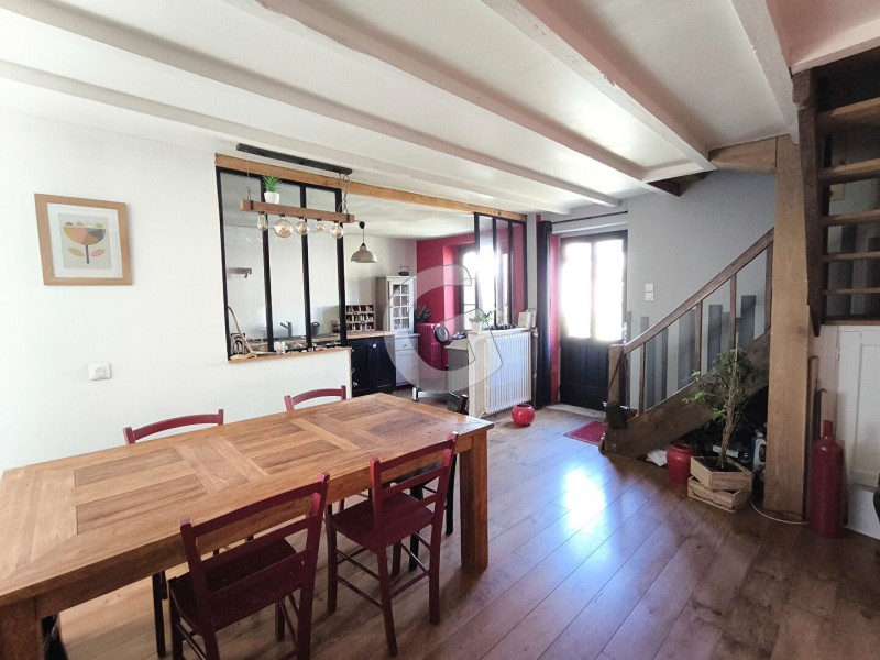 Maison à vendre 4 pièces 83 m²