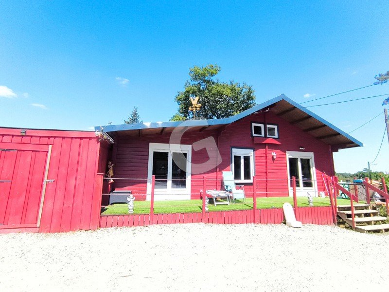 Maison à vendre Moutiers-les-Mauxfaits