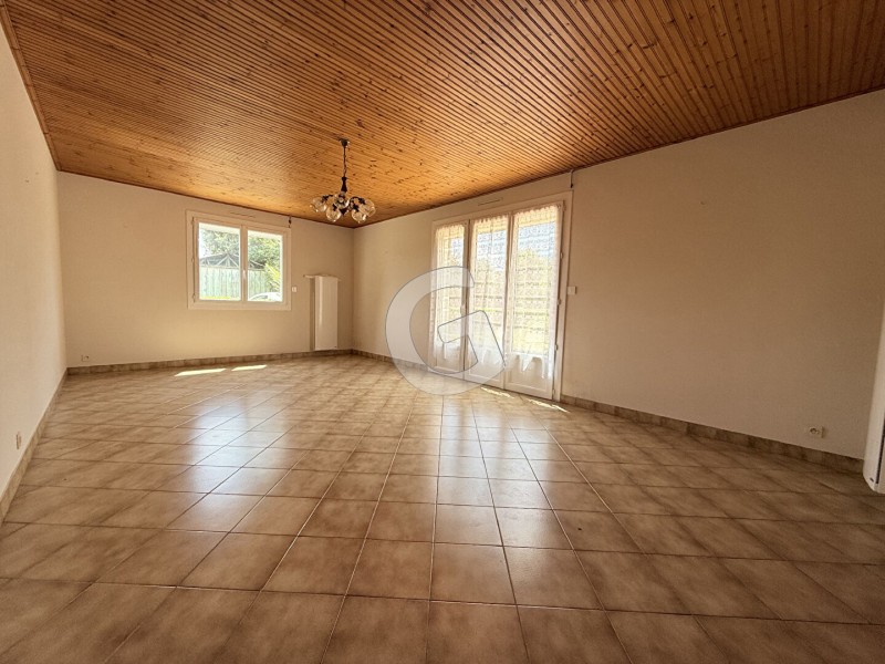 vente Maison Poiroux 114 m²