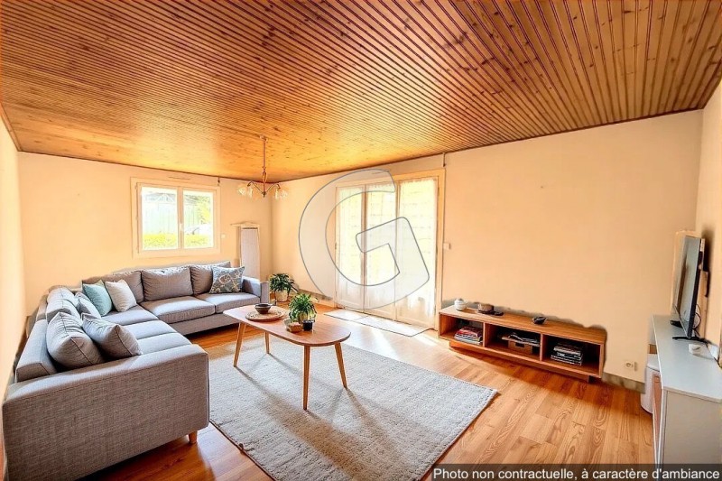 immobilier Maison à vendre Poiroux 248 500 euros