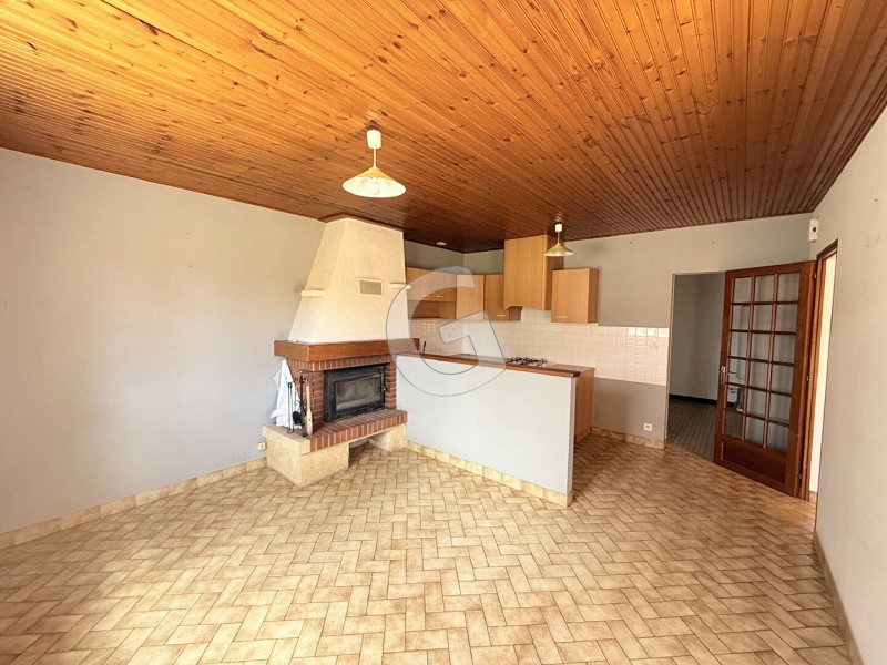 Maison à vendre 4 pièces 114 m²