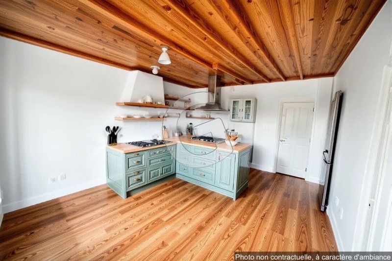 achat vente Maison 4 pièces 114 m² vendée