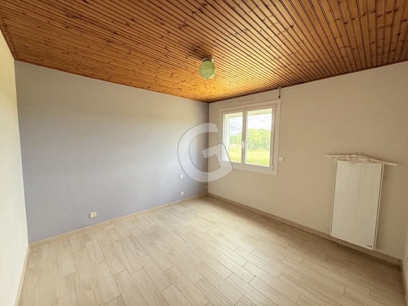 vente Maison Poiroux 114 m²