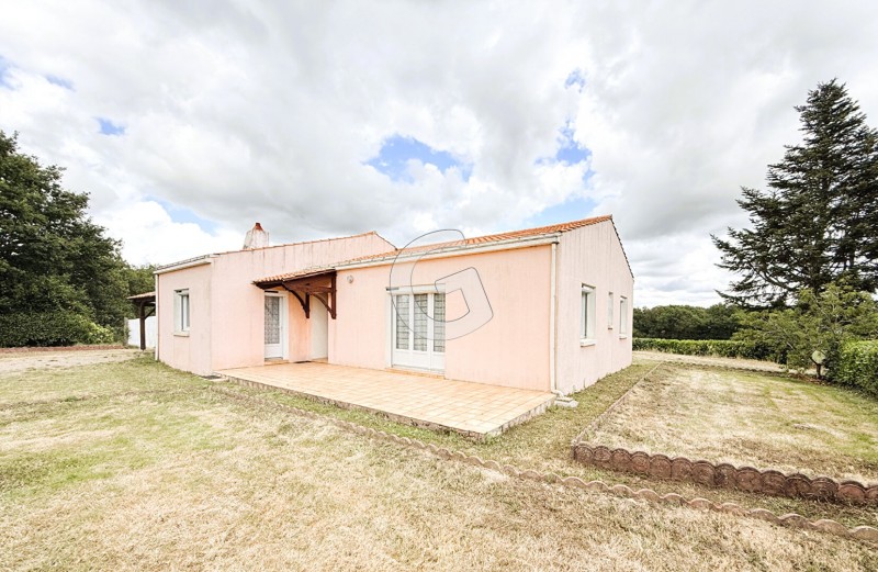 vente Maison Poiroux 114 m²