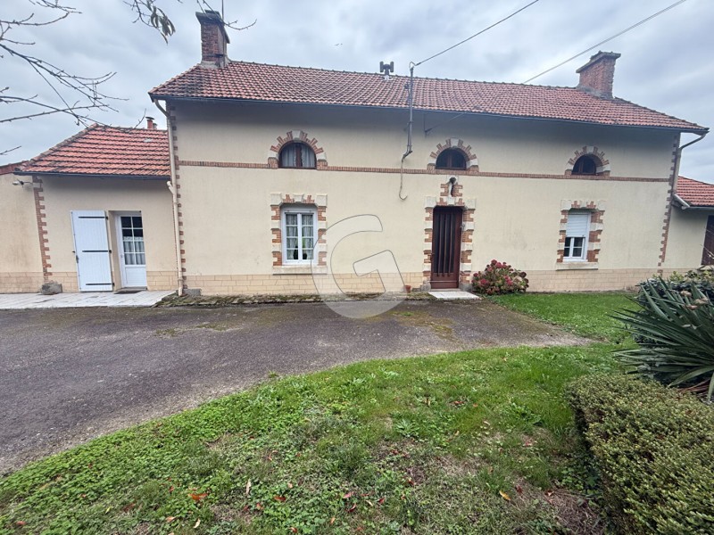 Maison à vendre Le Champ-Saint-Père