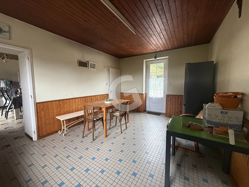 Maison à vendre 4 pièces 116 m²