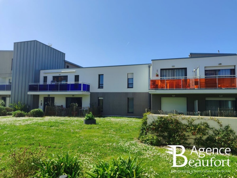 Appartement à vendre Saint-Gilles-Croix-de-Vie