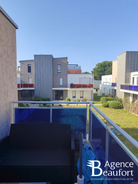 immobilier Appartement à vendre Saint-Gilles-Croix-de-Vie 382 euros