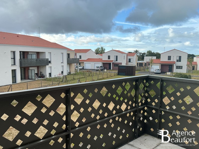 vente Appartement Saint-Gilles-Croix-de-Vie 41 m²