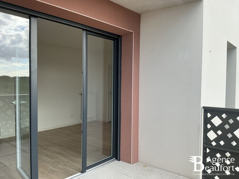 immobilier Appartement à vendre Saint-Gilles-Croix-de-Vie 545 euros