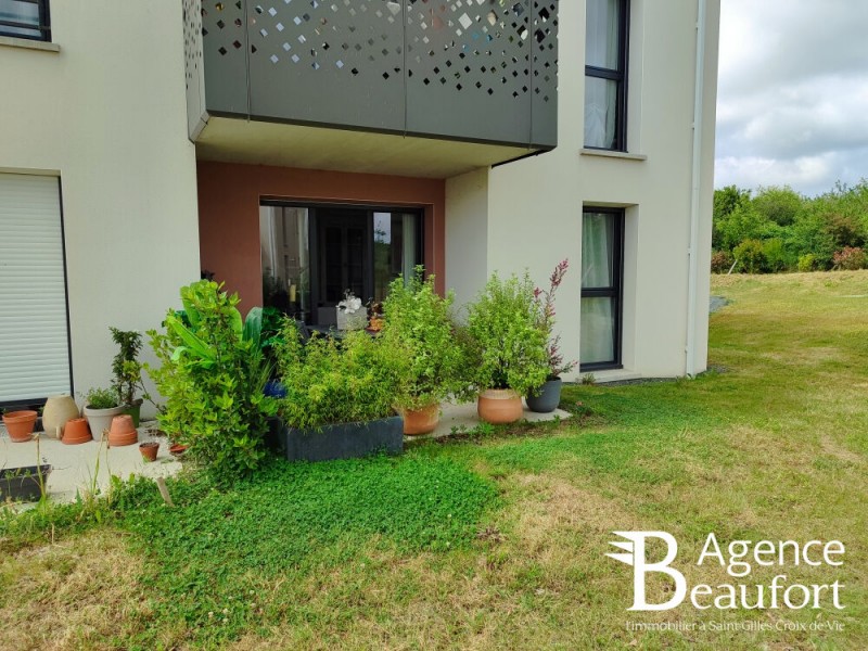 Appartement à vendre Saint-Gilles-Croix-de-Vie