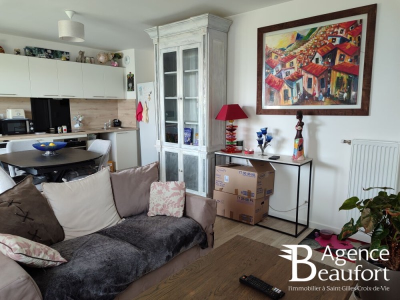 vente Appartement Saint-Gilles-Croix-de-Vie 63 m²