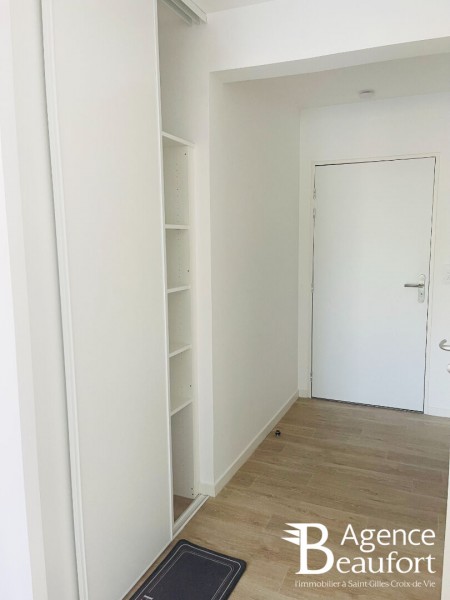 achat vente Appartement 3 pièces 63 m² vendée