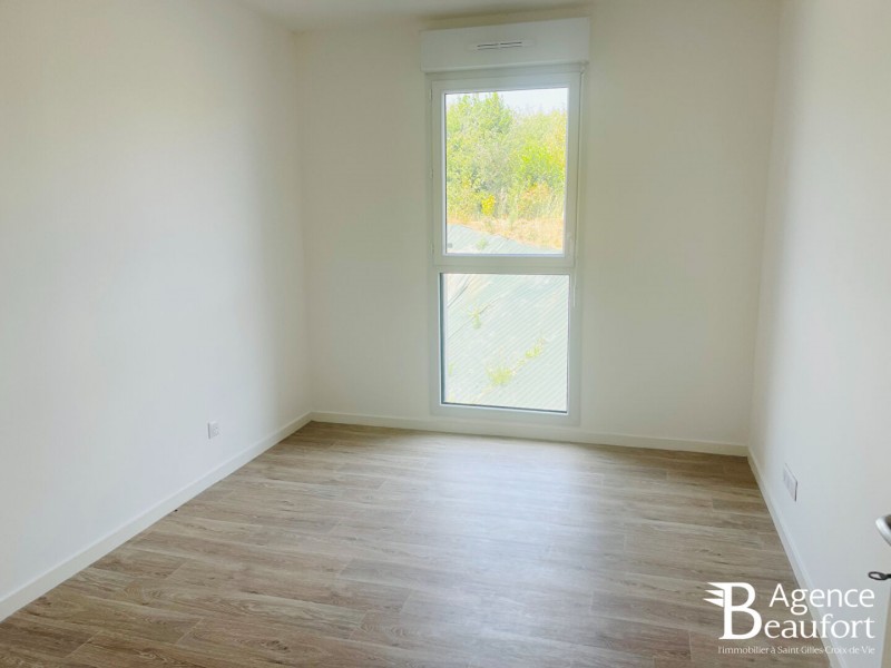 vente Appartement Saint-Gilles-Croix-de-Vie 63 m²