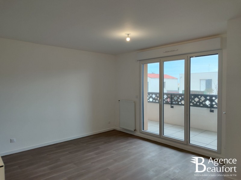 immobilier Appartement à vendre Saint-Gilles-Croix-de-Vie 570 euros