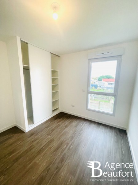 vente Appartement Saint-Hilaire-de-Riez 62 m²