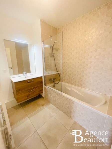 immobilier Appartement à vendre Saint-Hilaire-de-Riez 750 euros