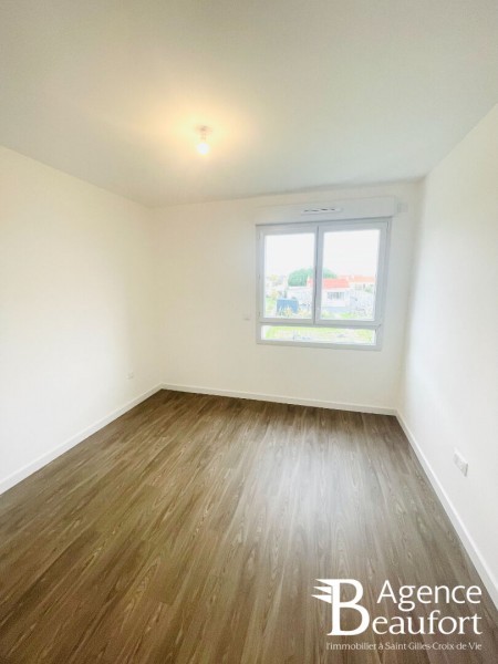 achat vente Appartement 3 pièces 62 m² vendée