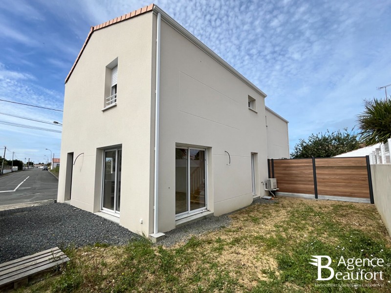 Maison à vendre Saint-Hilaire-de-Riez