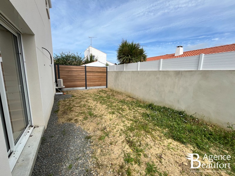 vente Maison Saint-Hilaire-de-Riez 93 m²