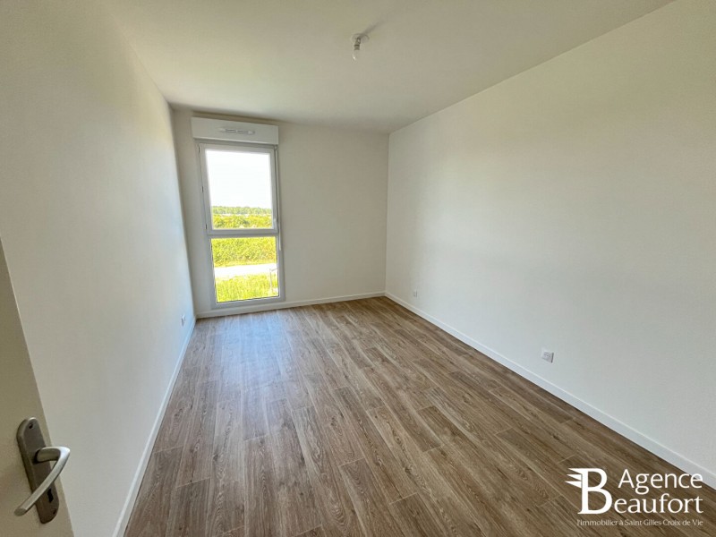 achat vente Appartement 3 pièces 64 m² vendée