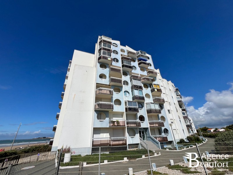 vente Appartement Saint-Gilles-Croix-de-Vie 32 m²