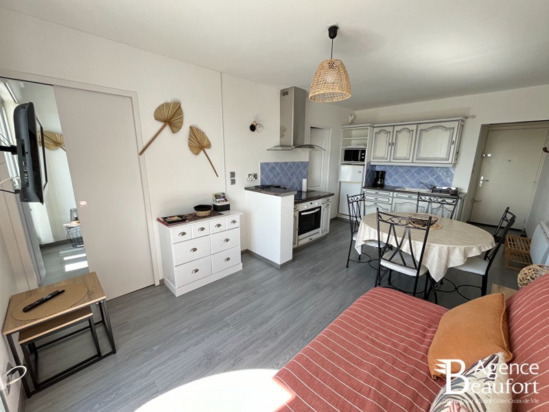 achat vente Appartement 2 pièces 32 m² vendée