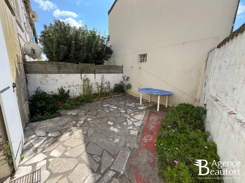 immobilier Maison à vendre Saint-Gilles-Croix-de-Vie 302 100 euros