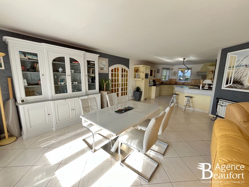 achat vente Maison 5 pièces 132 m² vendée