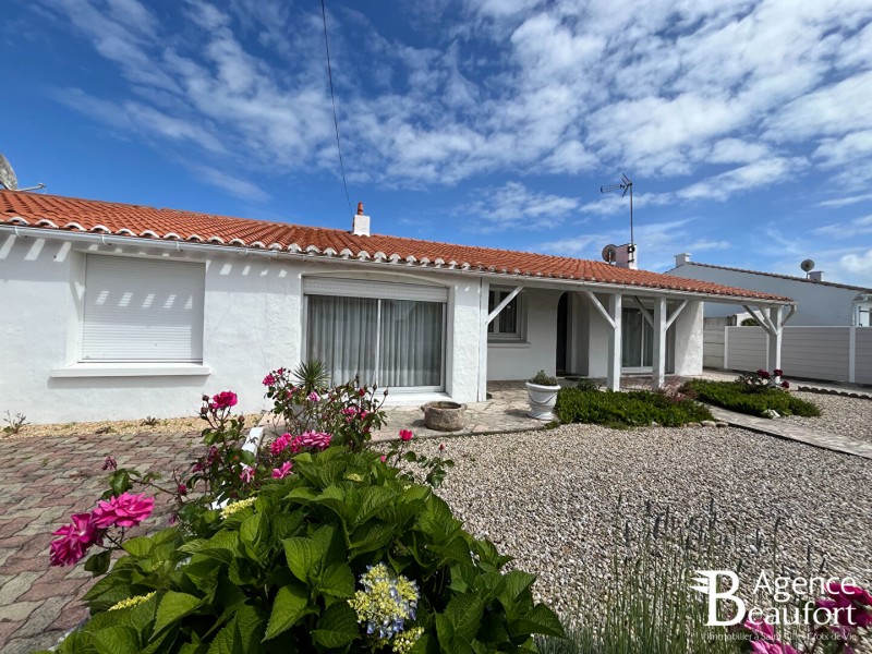 immobilier Maison à vendre Saint-Hilaire-de-Riez 395 000 euros