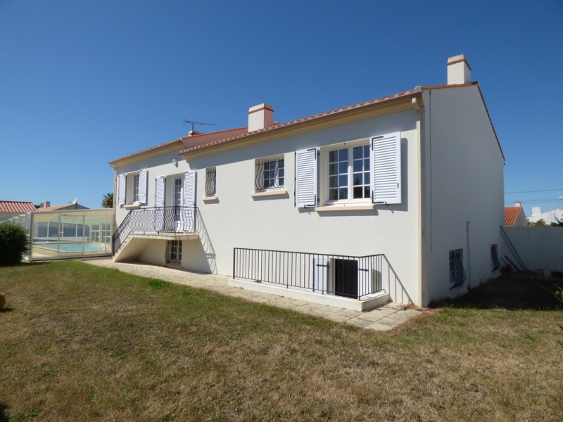 immobilier Maison à vendre Saint-Hilaire-de-Riez 505 780 euros