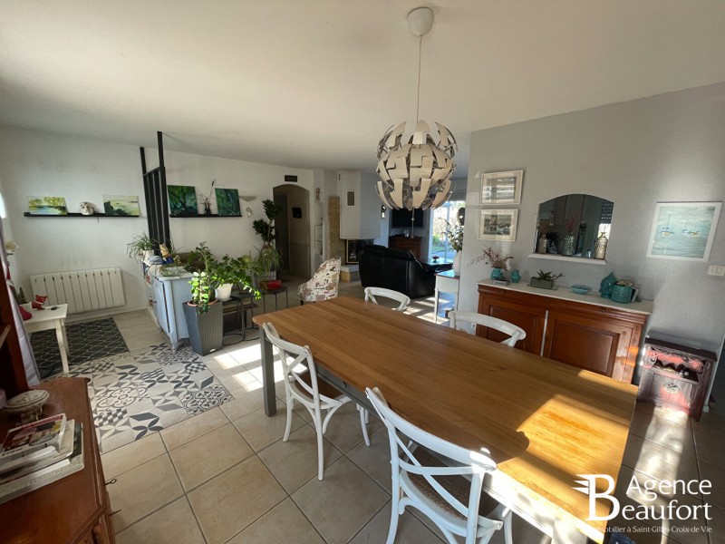 achat vente Maison 4 pièces 99 m² vendée