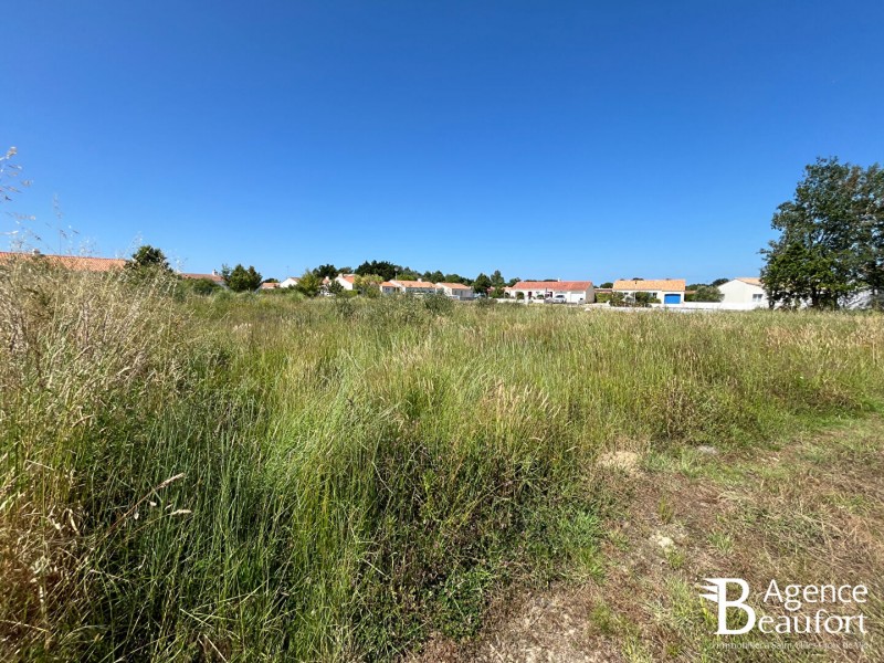 immobilier Terrain à vendre Saint-Hilaire-de-Riez 129 000 euros