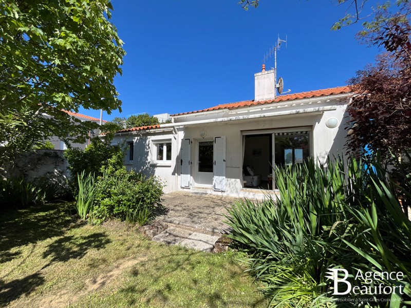 Maison à vendre Saint-Gilles-Croix-de-Vie
