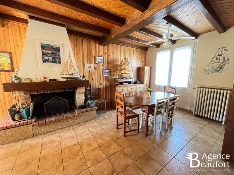 immobilier Maison à vendre Saint-Gilles-Croix-de-Vie 367 500 euros