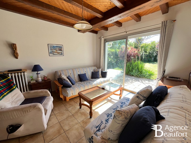 achat vente Maison 4 pièces 108 m² vendée