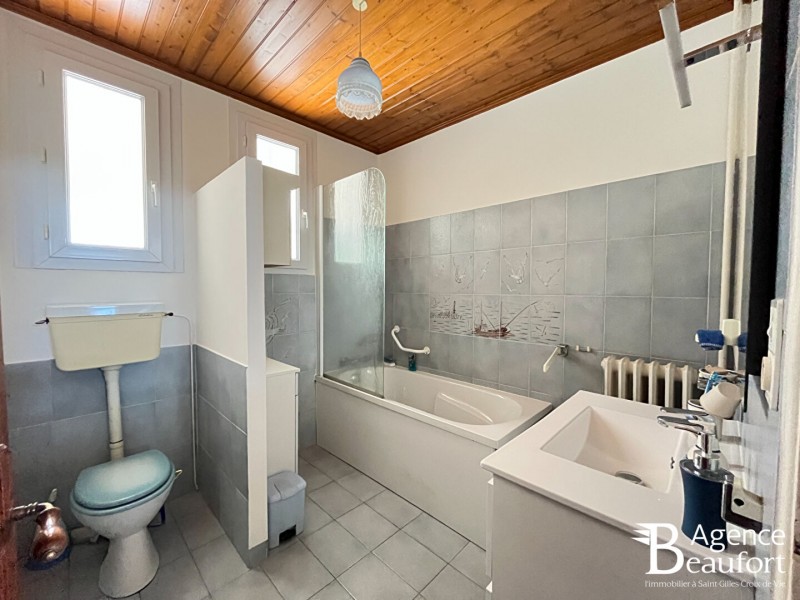 Maison à vendre Saint-Gilles-Croix-de-Vie