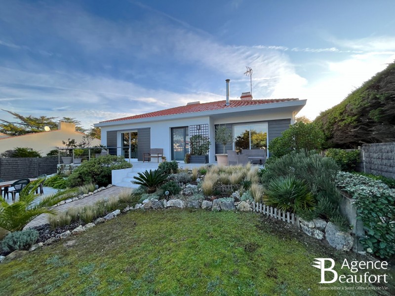 vente Maison Saint-Gilles-Croix-de-Vie 206 m²