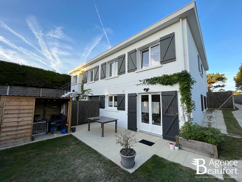 immobilier Maison à vendre Saint-Gilles-Croix-de-Vie 875 500 euros