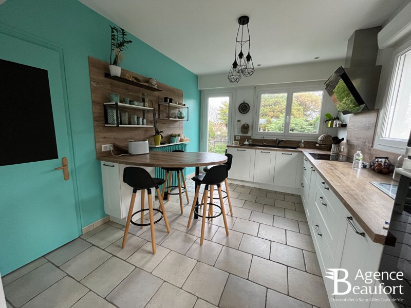 immobilier Maison à vendre Saint-Gilles-Croix-de-Vie 875 500 euros