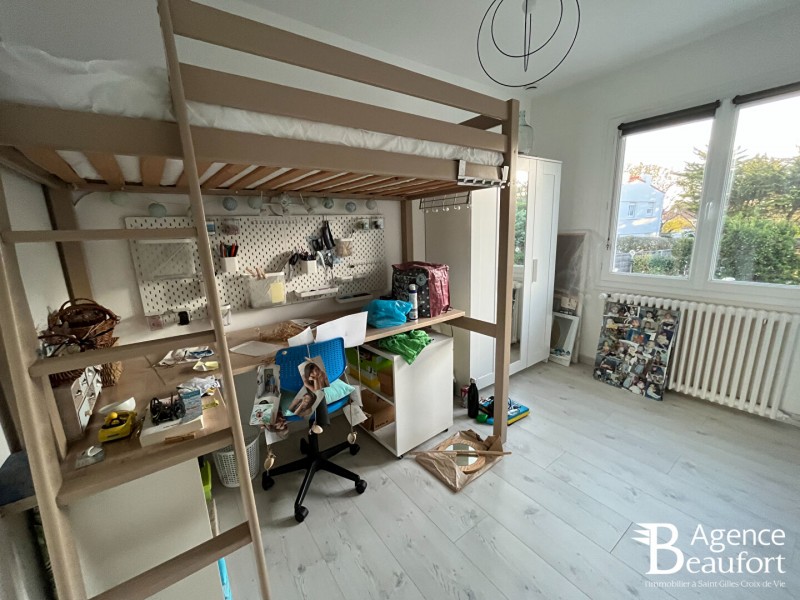 achat vente Maison 8 pièces 206 m² vendée