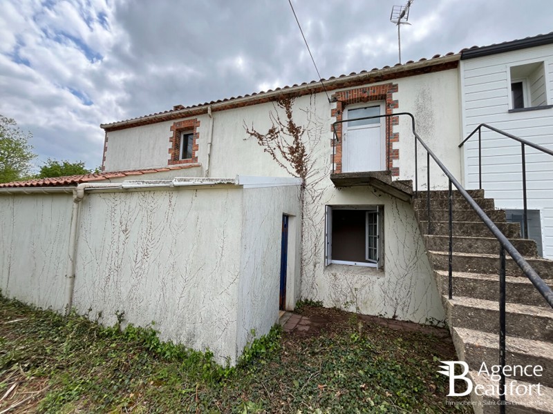 vente Maison Coëx 49 m²
