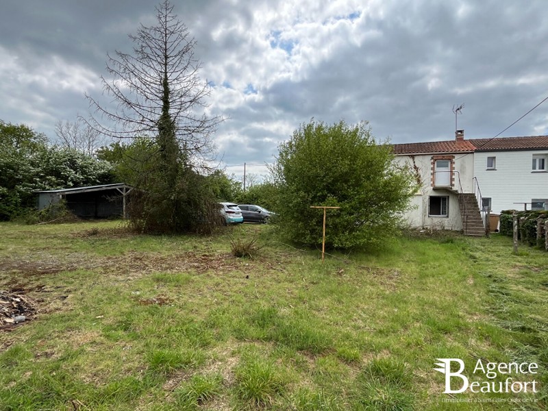 achat vente Maison 3 pièces 49 m² vendée