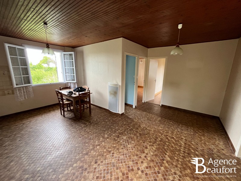 achat vente Maison 3 pièces 49 m² vendée